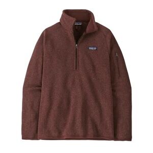 Patagonia Better Sweater 1/4-Zip Fleece